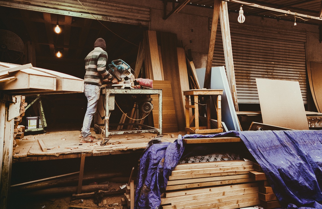 Upcycling Workshop: Making the Most Out of Old Items